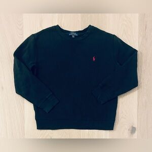 Kids Polo Ralph Lauren Crewneck Sweatshirt